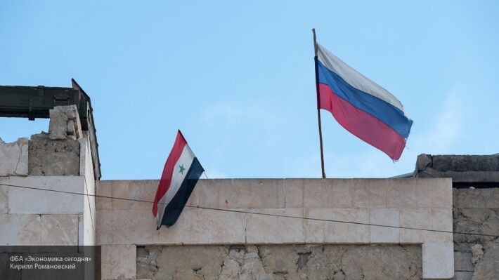 Shapovalov: Russia will help Assad and the Syrian people withstand US sanctions