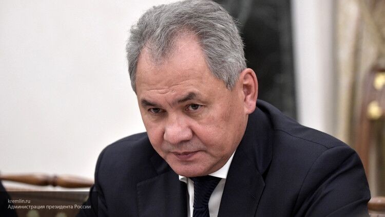 Shoigu: on amendments to the Constitution of the Russian Federation voted more 90% military and their relatives