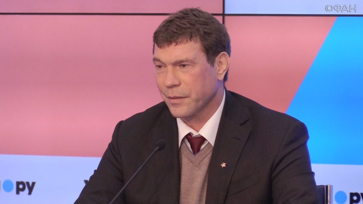 Tsarev called the admission of Ukrainian propagandists to negotiations on the Donbass a provocation