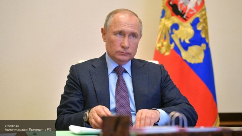 Путин поручил найти новые способы формирования государственного материального резерва