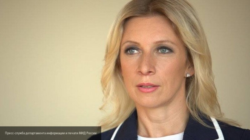 Zakharova: "грязная возня" around the demolition of the monument to Konev in Prague is not related to law