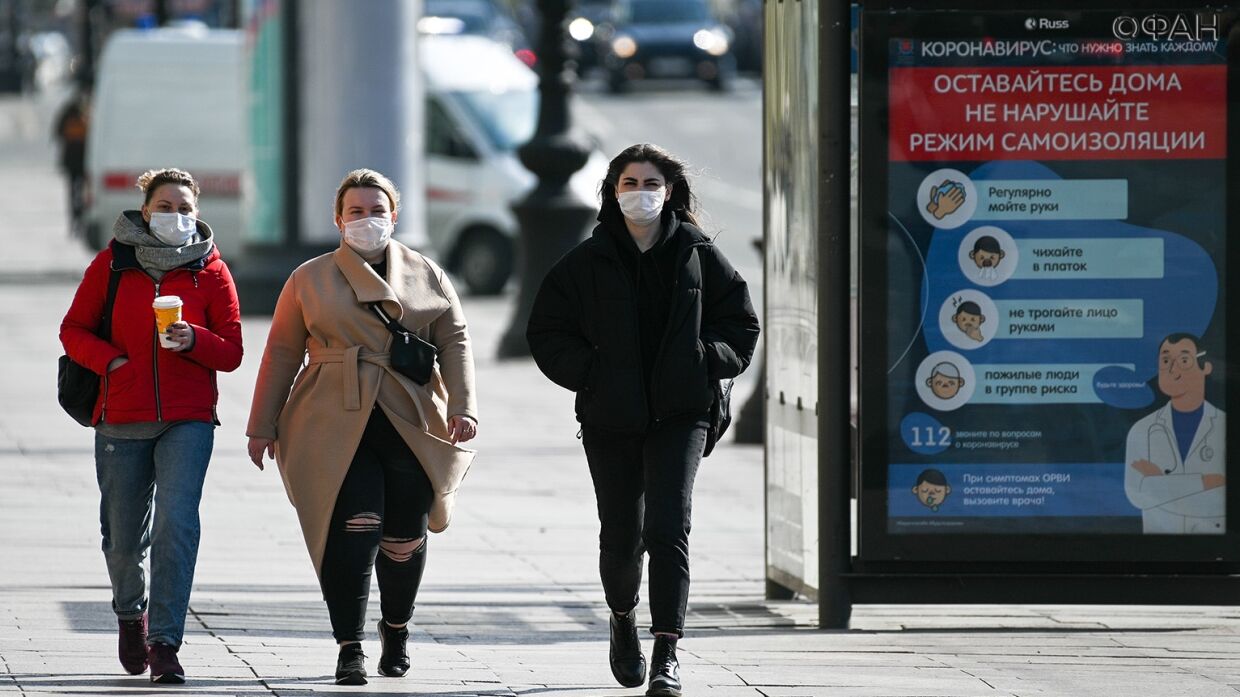 Prices for masks in stores in Moscow and Moscow region are not reduced, despite the FAS reaction