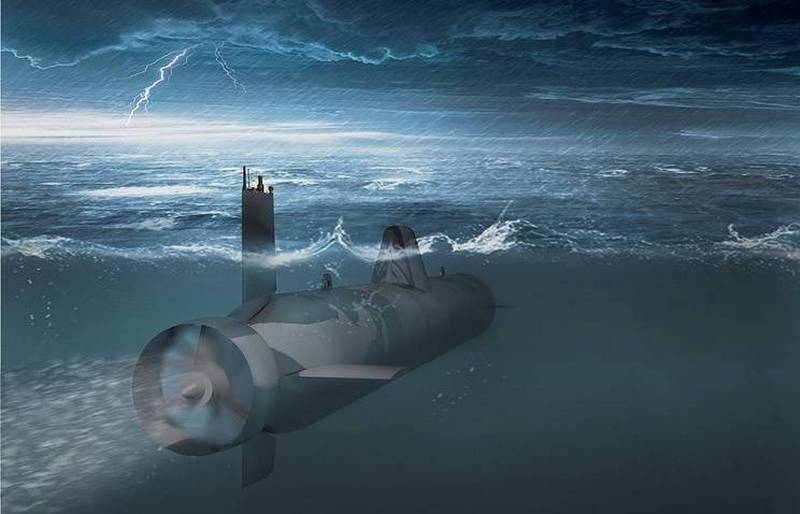 CDB «Frotar» закончило разработку имитатора подводных лодок «Суррогат»