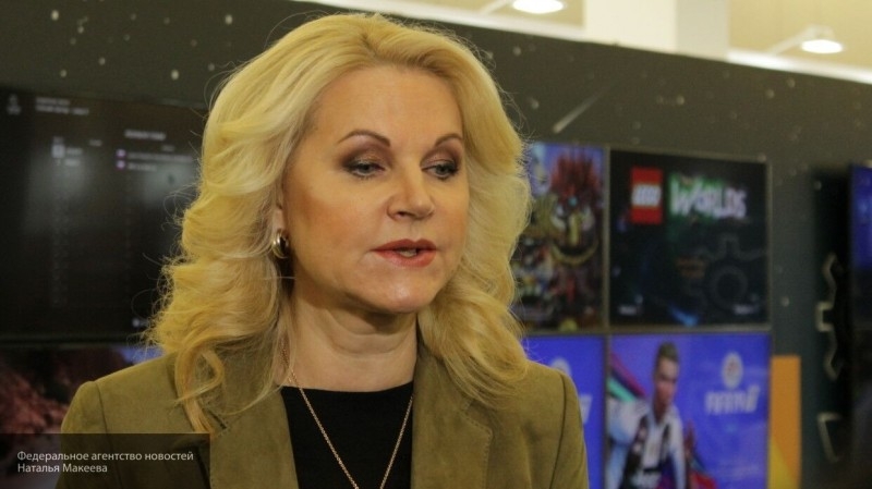 Golikova: the first half months of the pandemic were the most difficult for the Russian authorities