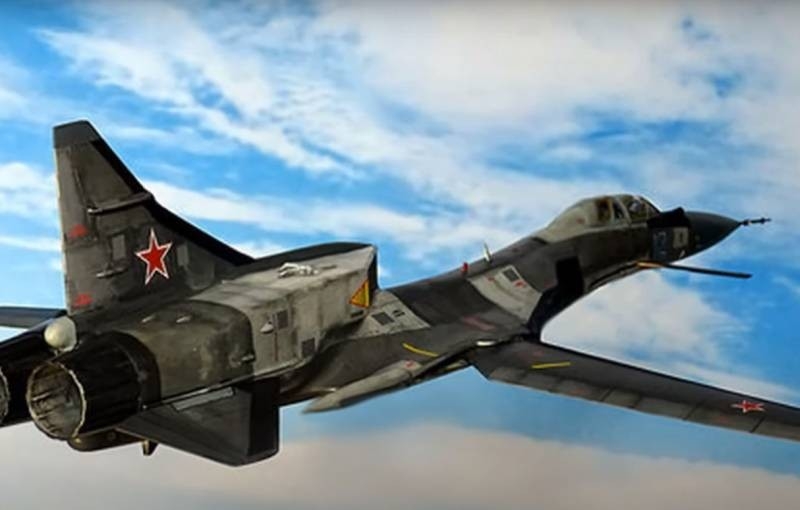 Prospective interceptor MiG-41: its advantages