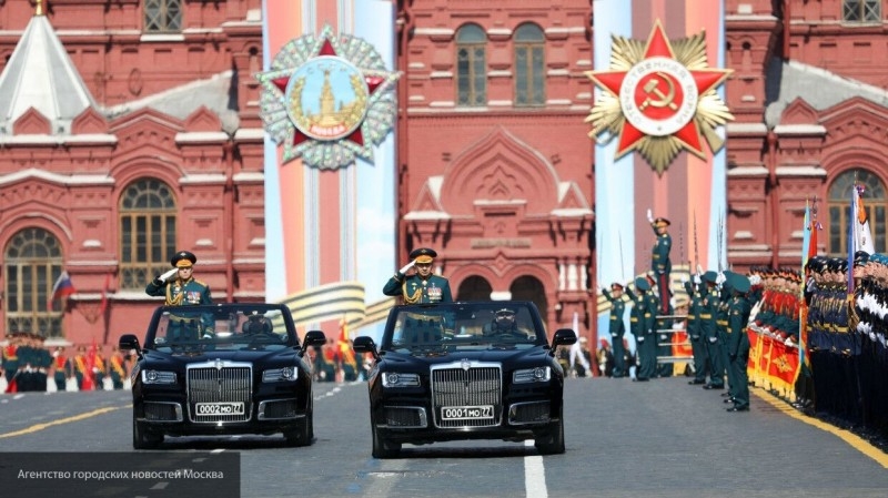 Белорусские войска примут участие в параде Победы на Красной площади в Москве