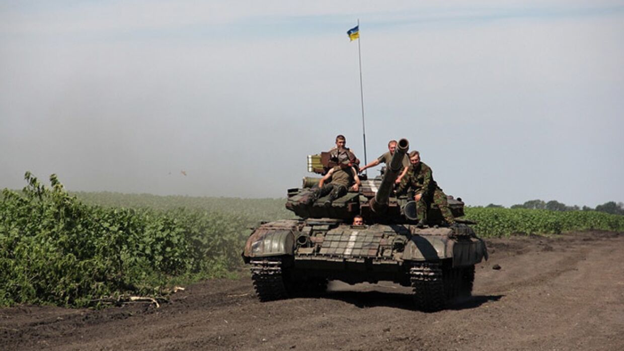 今天的顿巴斯: Киев начал масштабную спецоперацию в зоне ООС, потери ВСУ в тылу растут
