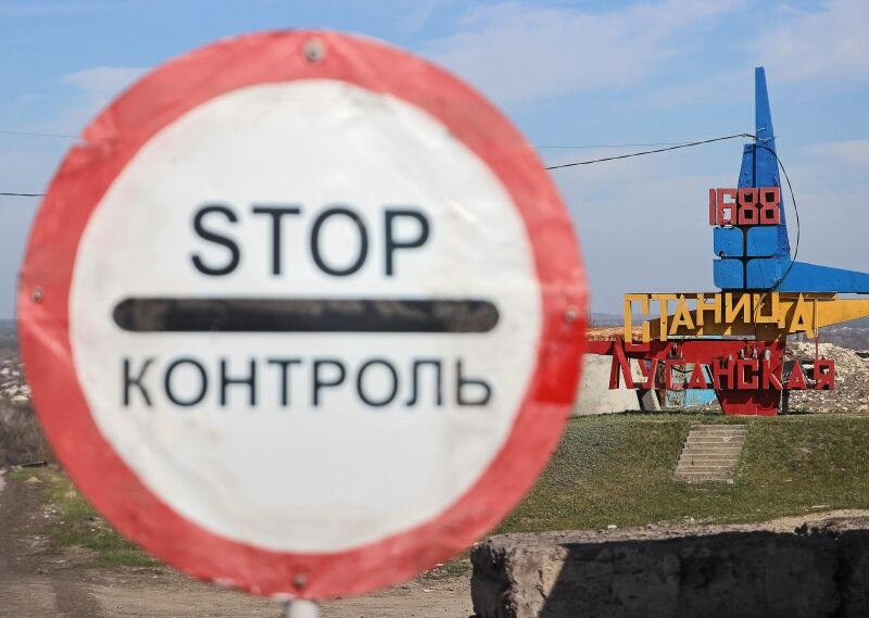 今天的顿巴斯: коронавирус убивает солдат Киева, ВСУ строят сеть блокпостов против ОБСЕ