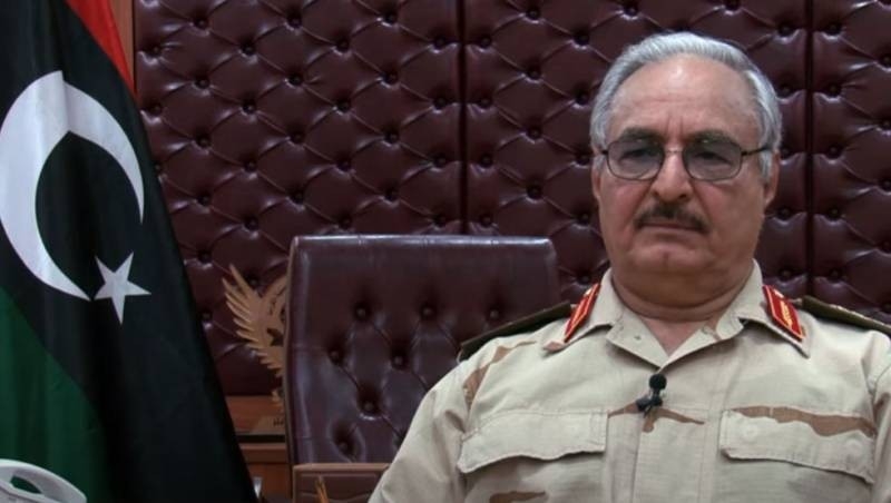 Libyan war: reflections on the chances of Marshal Haftar