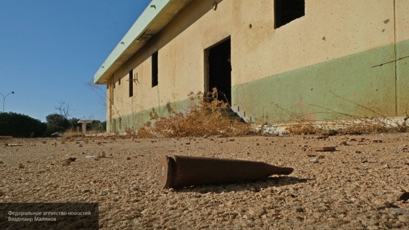 Ильичев: накачка страны вооружениями привела к острой фазе кризиса в Ливии