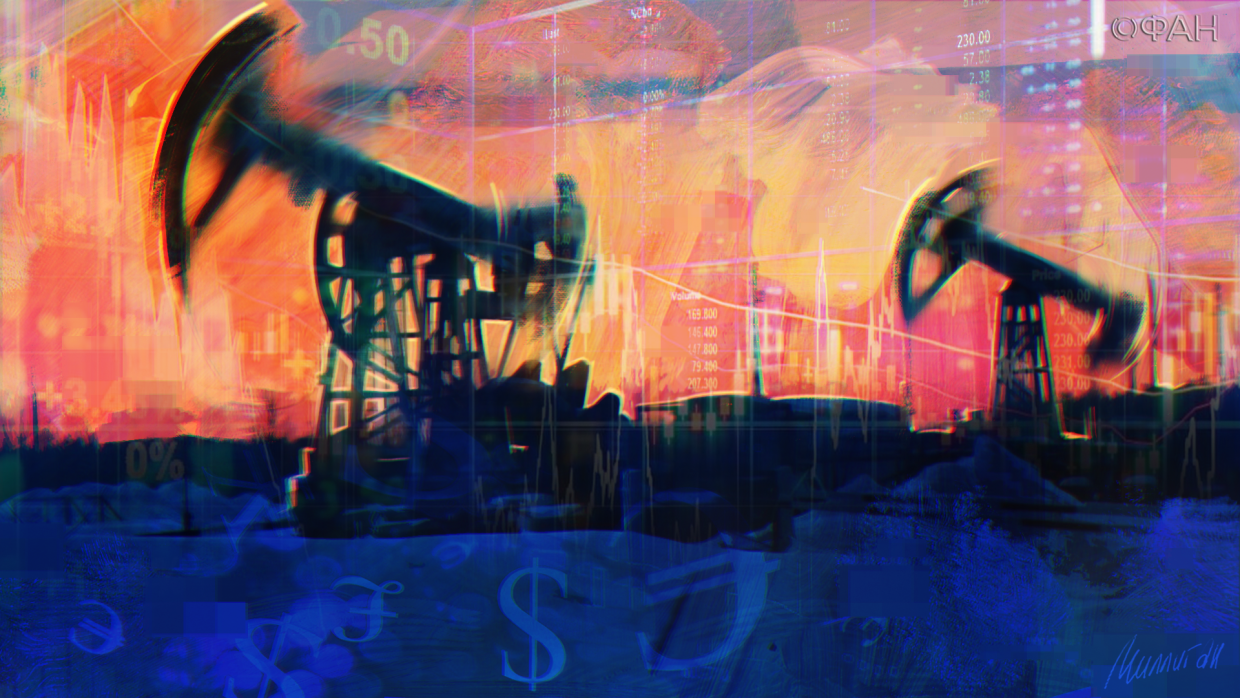 Экономисты рассказали, до каких показателей может вырасти российская нефть Urals