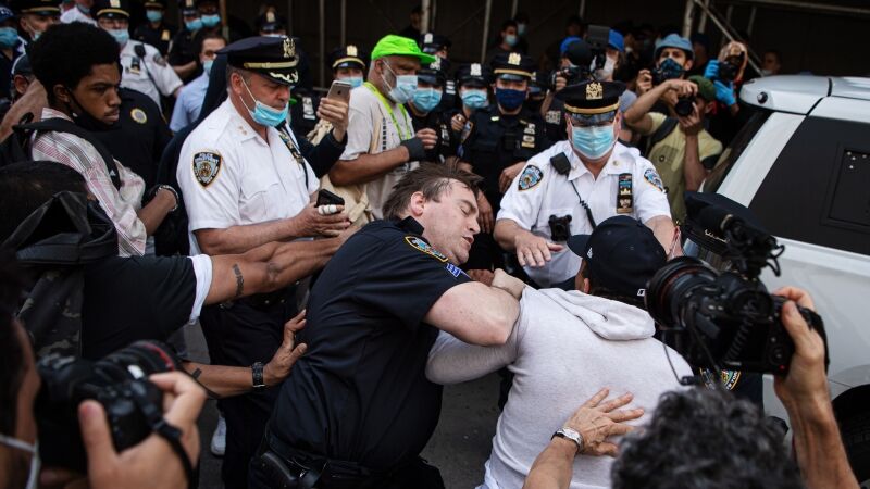 Ex-policeman from Florida named the main instigators of unrest in the United States