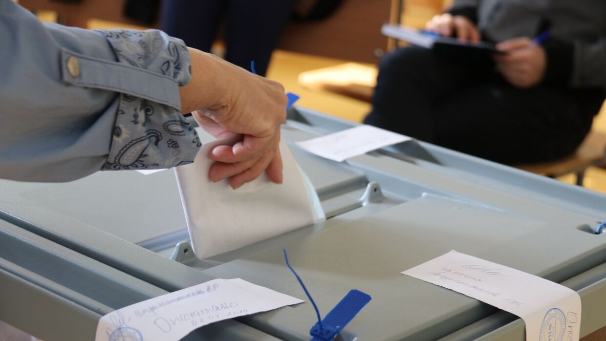 Expert Appraises Unprecedented Security Measures on Voting on Constitutional Amendments