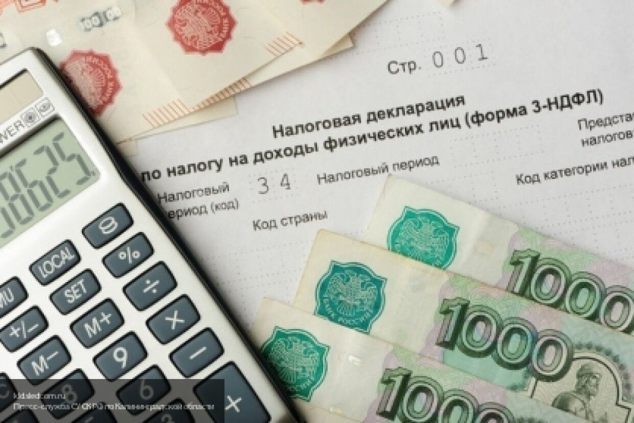 Tax expert clearly calculated personal income tax for wealthy Russians