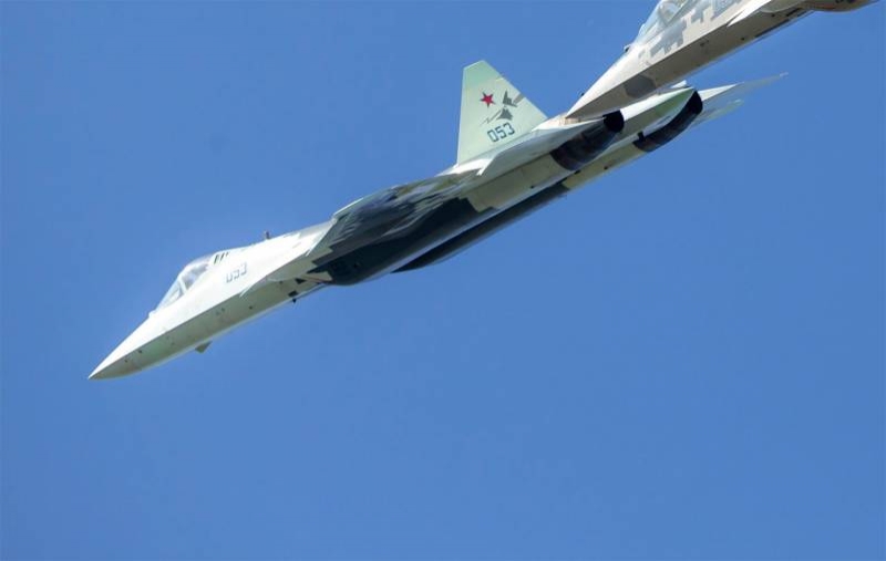 «ЭПР на глазок»: о попытках «визуального» сравнения истребителей Су-57 и F-35