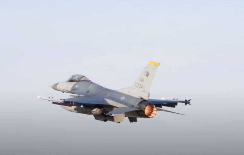 «F-21 поможет противостоять приграничной милитаризации Китая»: US is trying to sell India a variation of the F-16