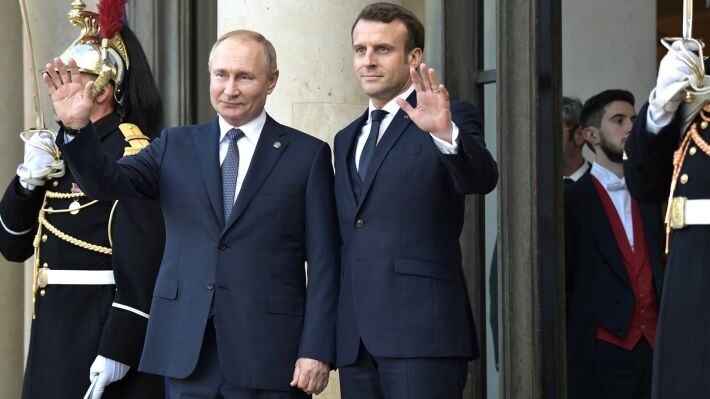 Финансовые потери от COVID-19 заставляют Францию по-новому взглянуть на Россию