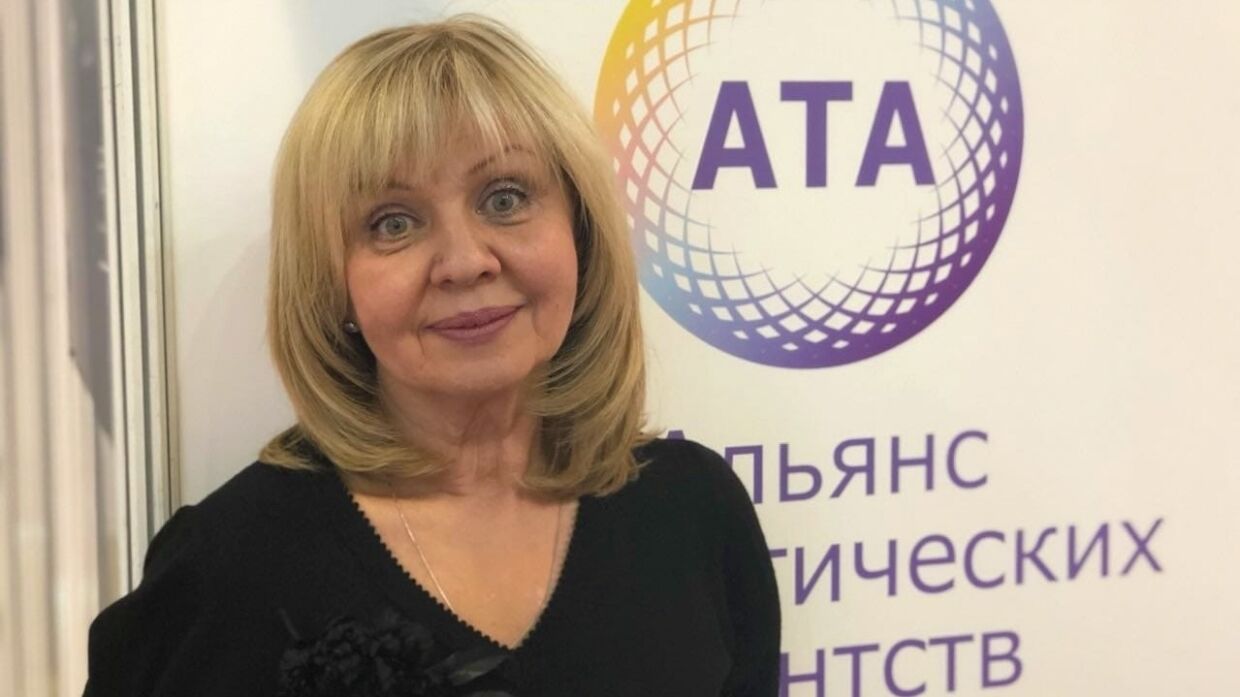 ATA Head Osipova Names Three New Charter Destinations in Russia