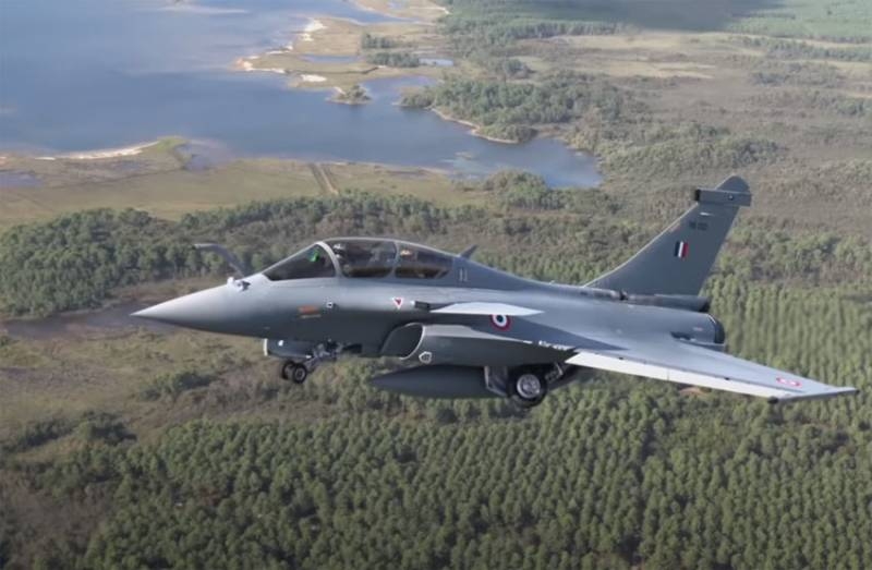 Истребители Rafale не помогут Индии в случае противостояния с Китаем в воздухе