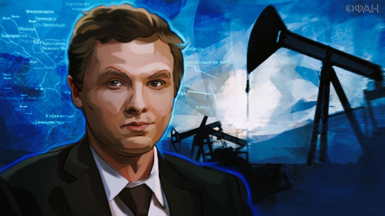 Yushkov told, what will end Ukraine’s attempts to extract gas off the coast of Crimea