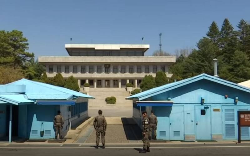 Южная Корея в состоянии повышенной боевой готовности: КНДР взорвала межкорейский офис связи