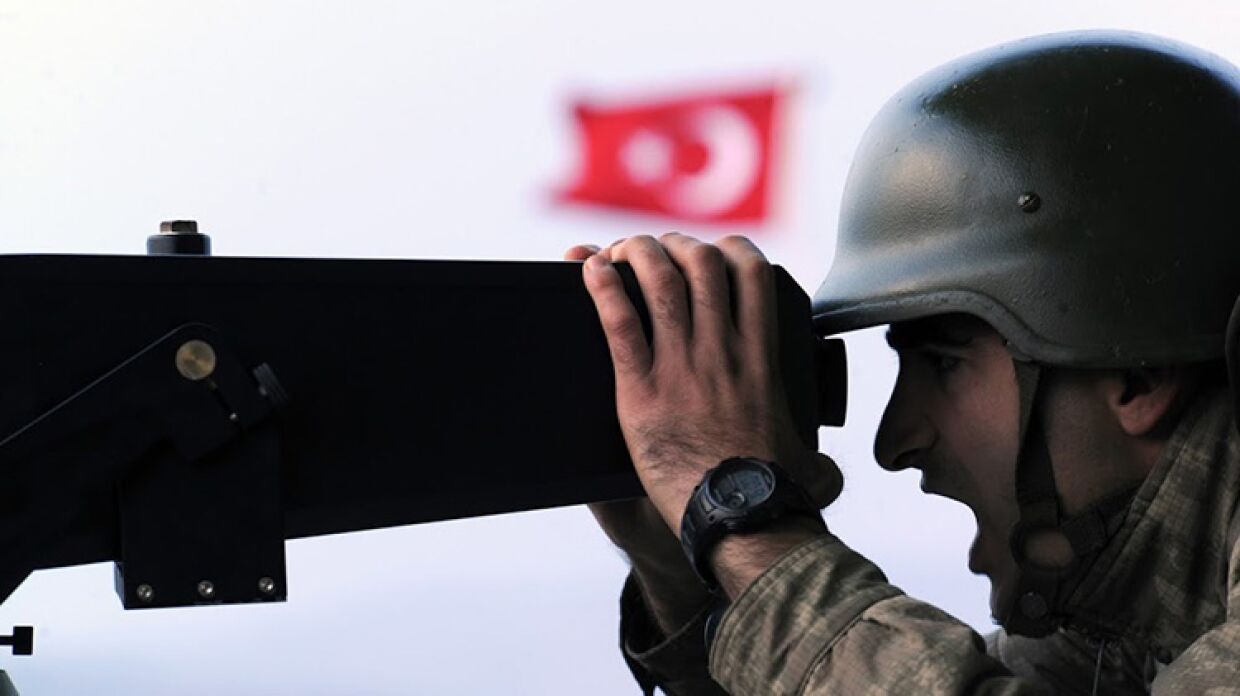 How Turkey reacts to Greek threats