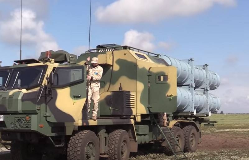 Киев намерен получить на вооружение три дивизиона «shredders» Crimean bridge