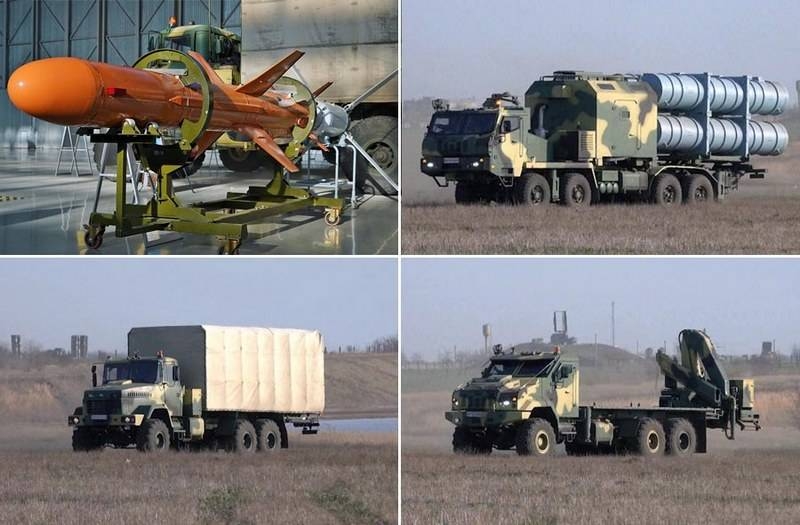Киев намерен получить на вооружение три дивизиона «shredders» Crimean bridge