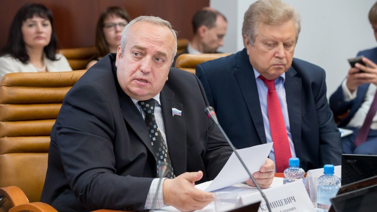 Klintsevich revealed details of preparations for the Victory Parade in Moscow