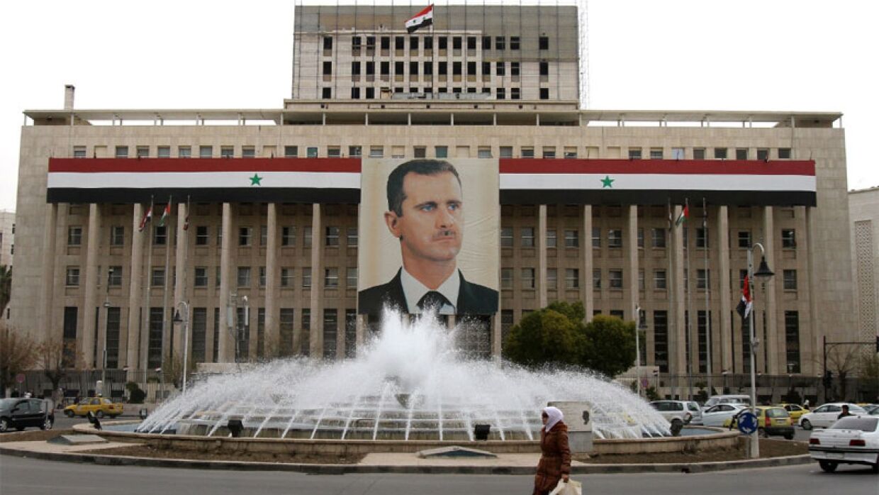 Konovalov: Только с Асадом Сирия может существовать как государство
