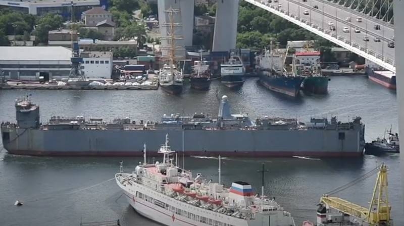 Корвет проекта 20380  «阿尔达尔·齐登贾波夫» доставлен во Владивосток
