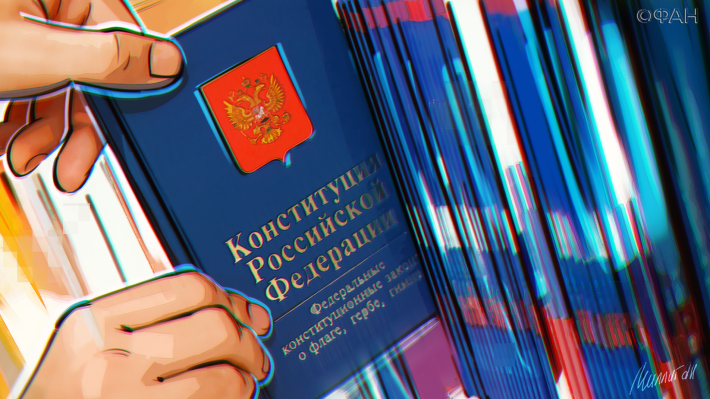 Ковитиди: Конституция России покажет миру, чем русская демократия лучше западной