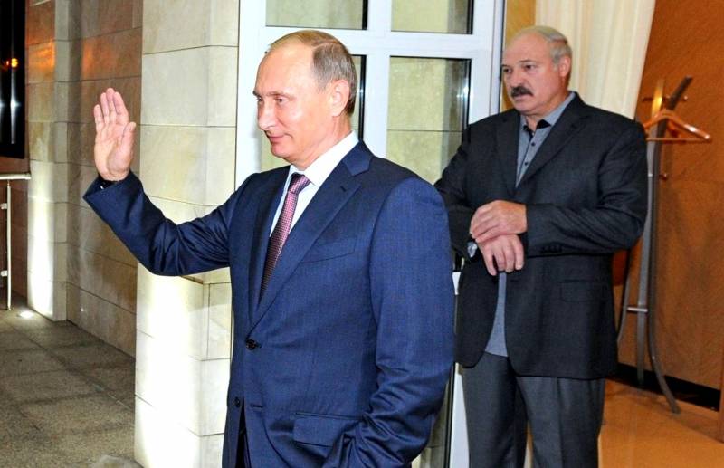 Кремль провалил попытки вырастить альтернативу Лукашенко