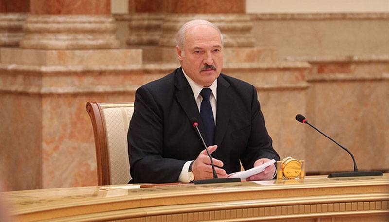Lukashenko has set a goal to reduce dependence on the Russian Federation