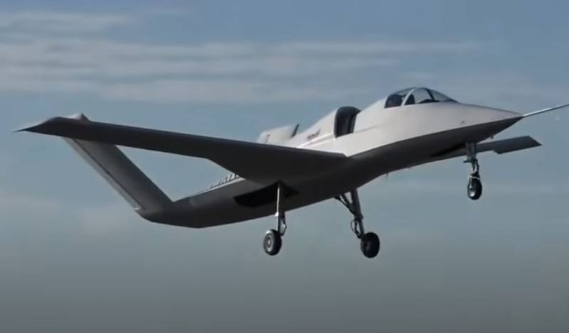 «Mystical Flying»: in the USA talked about new tests of a composite aircraft «Son of Ares»