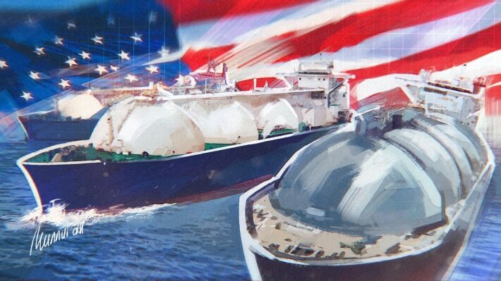 Intention to oust Russian gas from Turkey will undermine US LNG industry