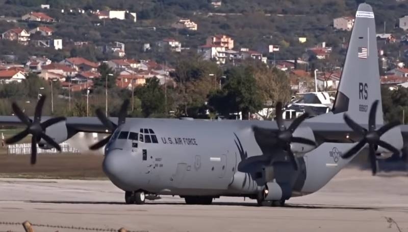 to what extent «бесплатна» помощь США: польские СМИ о поставке самолётов «Hercules»