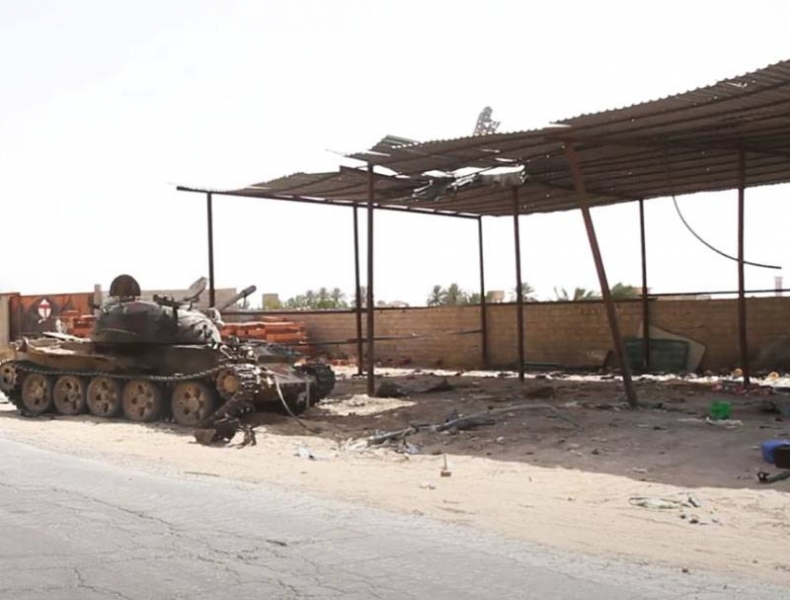 ПНС Ливии: Сейчас освобождение Сирта и Аль-Джуфры актуально как никогда
