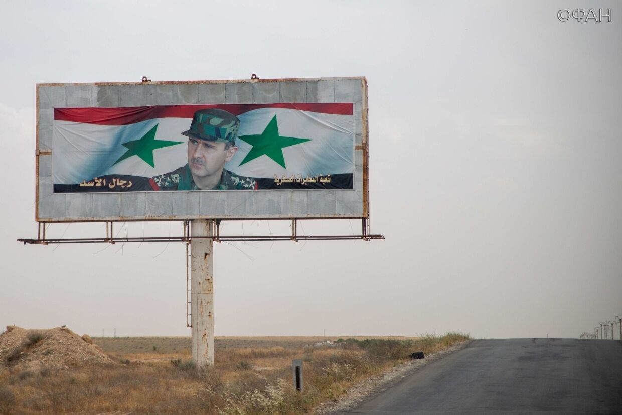 Political scientist Bredikhin: Assad is recovering Syria’s infrastructure at a tremendous pace