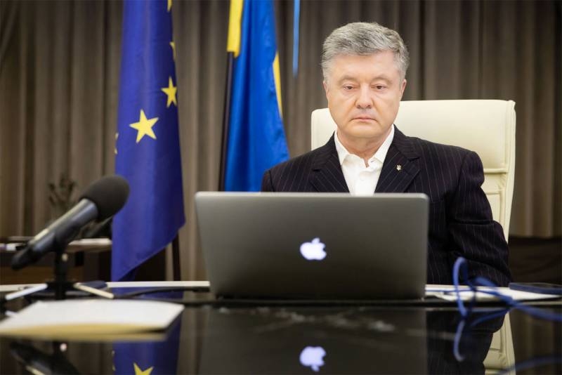 Poroshenko announced «unique chance» return Crimea to Ukraine