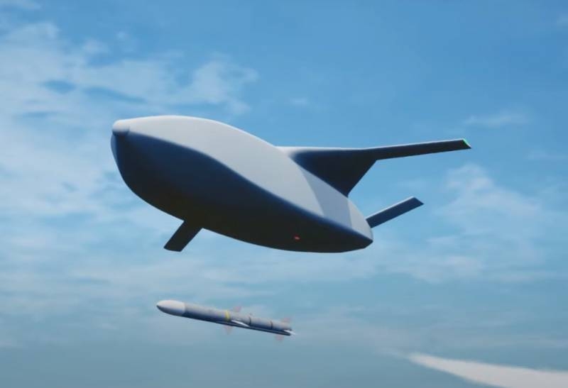 US Air Force Video on Skyborg Drones Presented