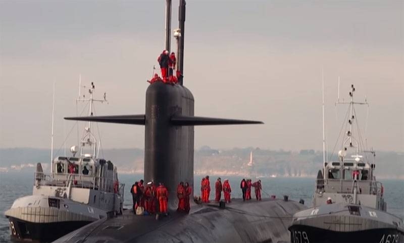 Пуск МБР M51 с борта французской субмарины привёл к обвинениям со стороны Ирана