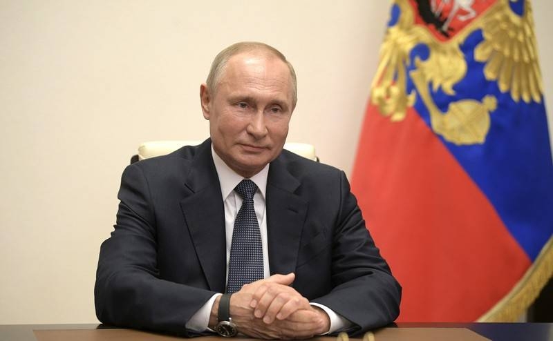 «Путину нужны поправки к Конституции»: 在德国 «объяснили» победу над коронавирусом в России