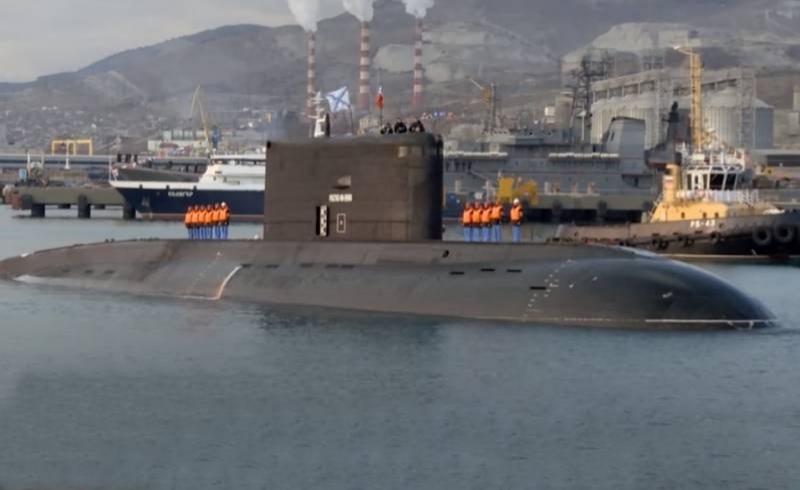 «Разные типы субмарин»: Forbes praised the update of the Russian submarine fleet