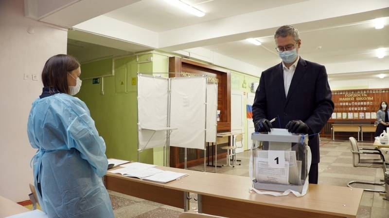«Референдум, который не называют референдумом»: зарубежная пресса комментирует голосование в РФ