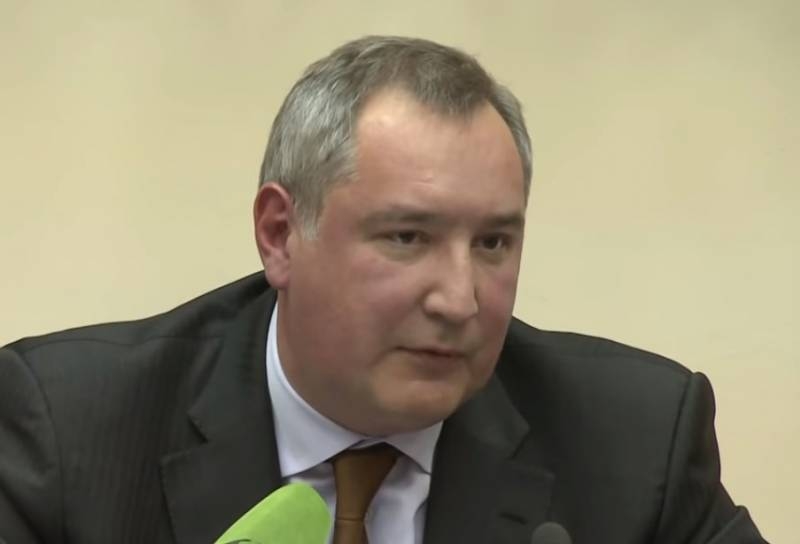 Rogozin: Скоро может начаться модернизация «Гагаринского старта»