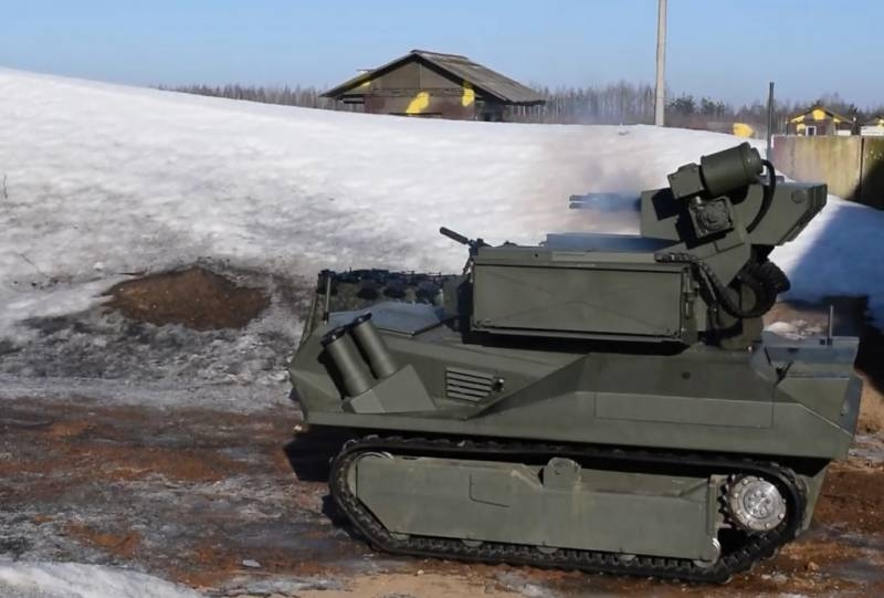 «Роса-РБ-М» et «Трио»: о белорусских средствах борьбы с мини-беспилотниками