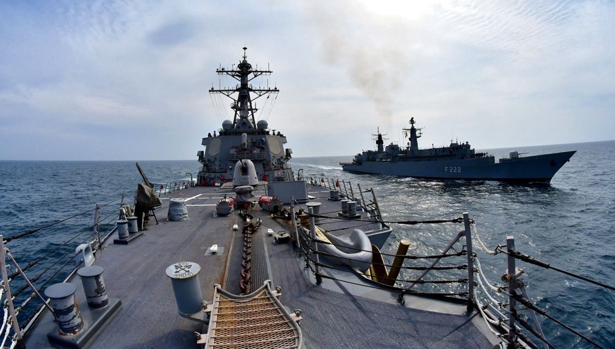 Россия, Чёрное море и военная стратегия Румынии