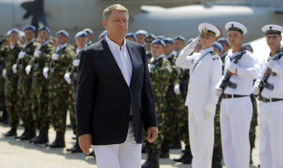Russia, The Black Sea and the military strategy of Romania