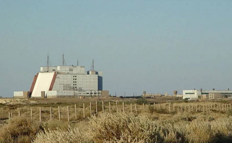 Russia refuses to use radar «Balkhash» In Kazakhstan